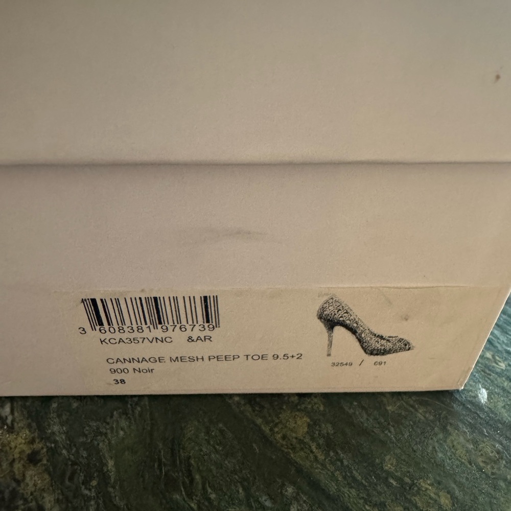 Christian Dior Heels - Picture 7 of 7